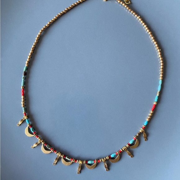 Handmade charm necklace ! New. 🎄 - Picture 4 of 5